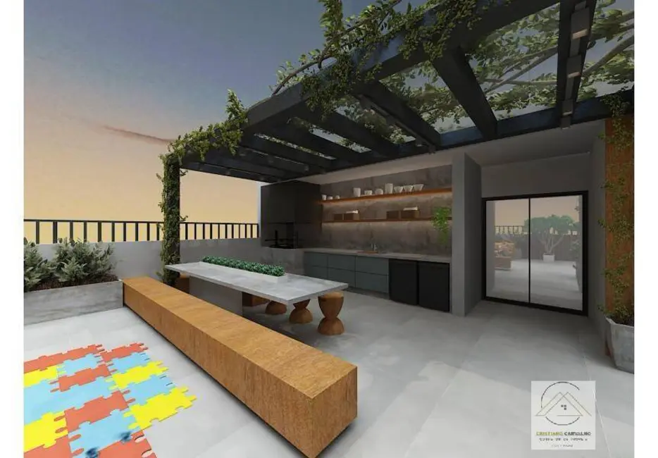 Foto 4 de Apartamento com 2 quartos à venda, 64m2 em Centro, Atibaia - SP