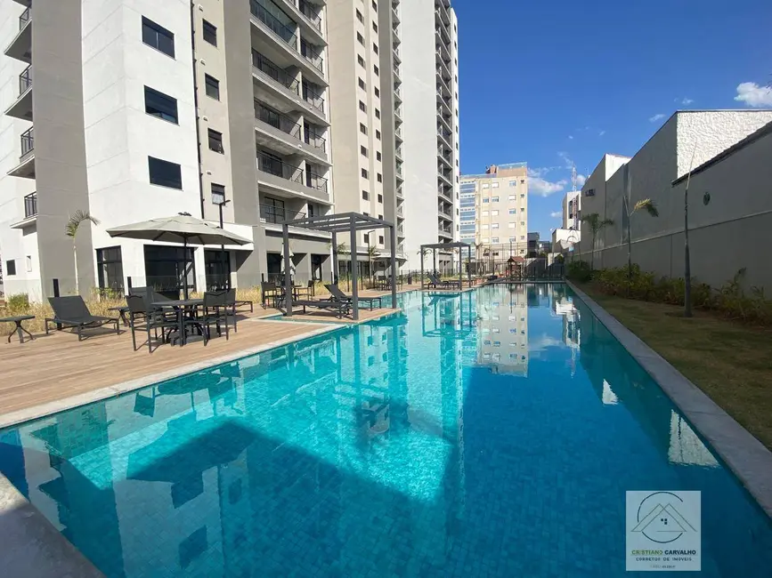 Foto 1 de Apartamento com 3 quartos para alugar, 88m2 em Nova Gardênia, Atibaia - SP