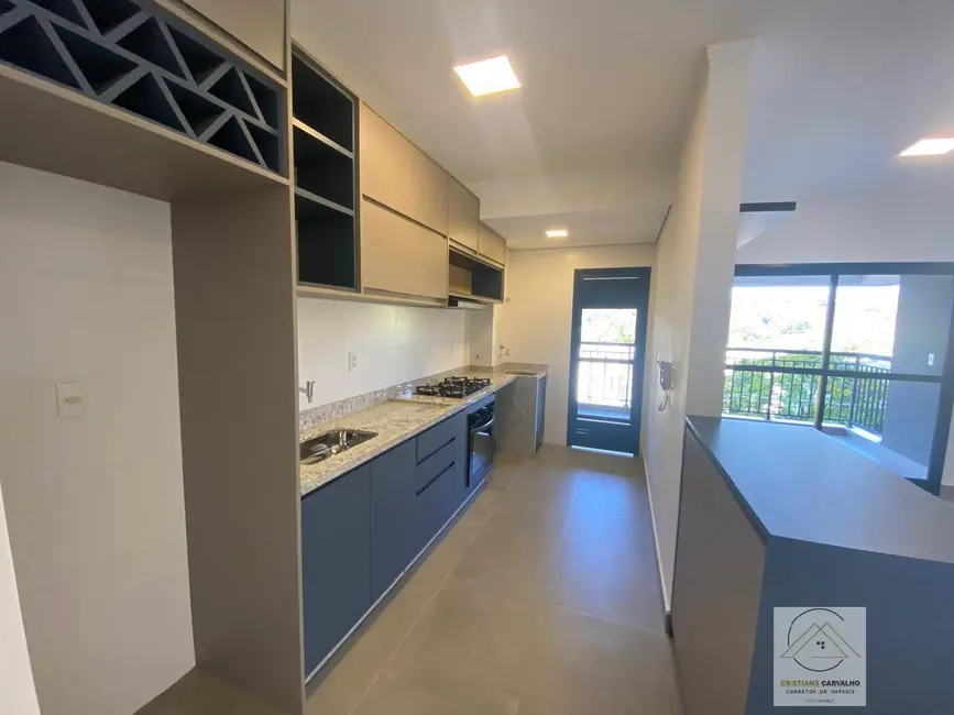 Foto 4 de Apartamento com 3 quartos para alugar, 88m2 em Nova Gardênia, Atibaia - SP