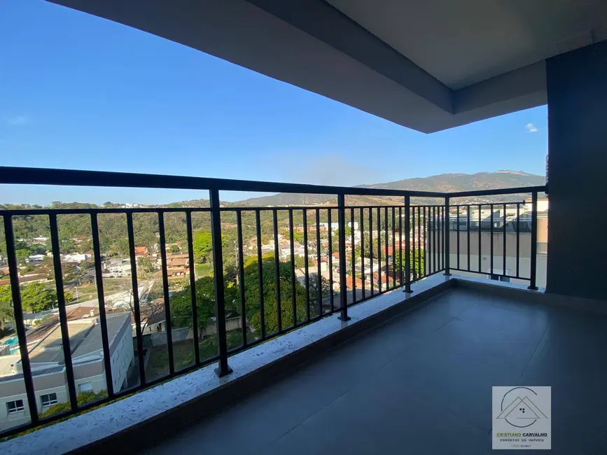 Foto 9 de Apartamento com 3 quartos para alugar, 88m2 em Nova Gardênia, Atibaia - SP