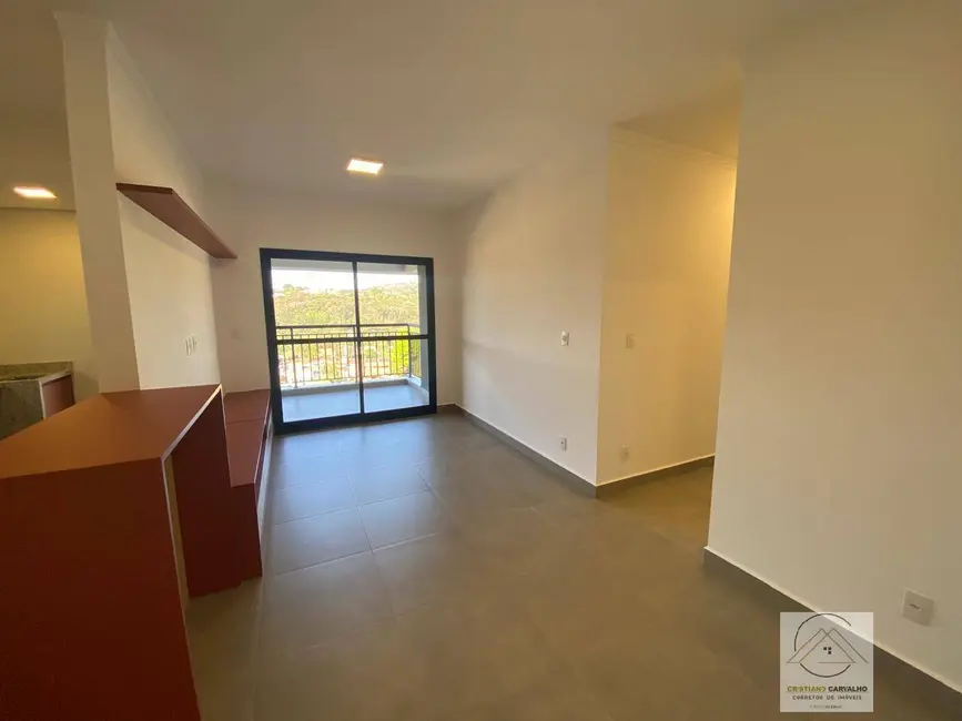 Foto 2 de Apartamento com 3 quartos para alugar, 88m2 em Nova Gardênia, Atibaia - SP