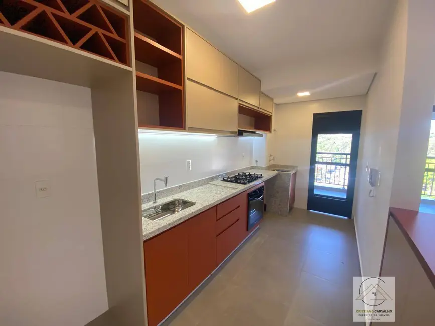 Foto 5 de Apartamento com 3 quartos para alugar, 88m2 em Nova Gardênia, Atibaia - SP