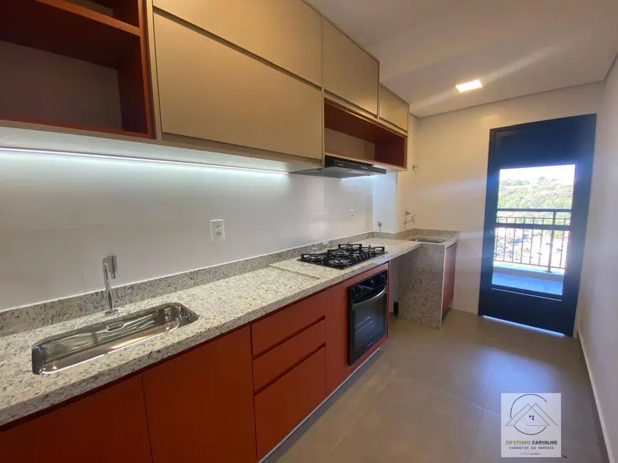Foto 3 de Apartamento com 3 quartos para alugar, 88m2 em Nova Gardênia, Atibaia - SP