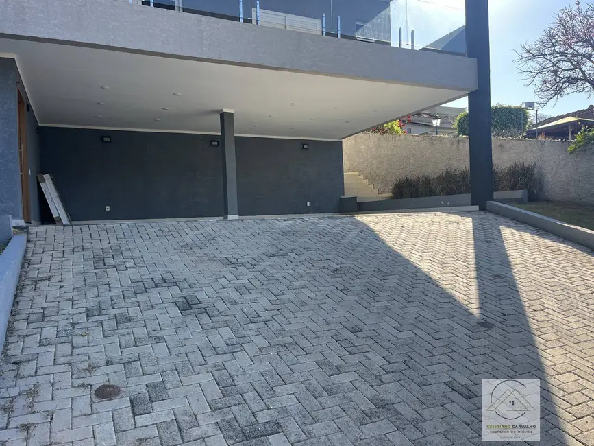 Foto 2 de Casa com 4 quartos à venda, 376m2 em Jardim Paulista, Atibaia - SP