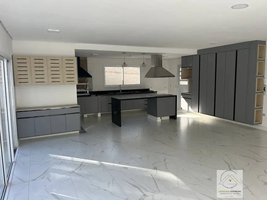 Foto 8 de Casa com 4 quartos à venda, 376m2 em Jardim Paulista, Atibaia - SP