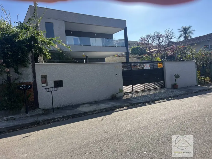 Foto 1 de Casa com 4 quartos à venda, 376m2 em Jardim Paulista, Atibaia - SP