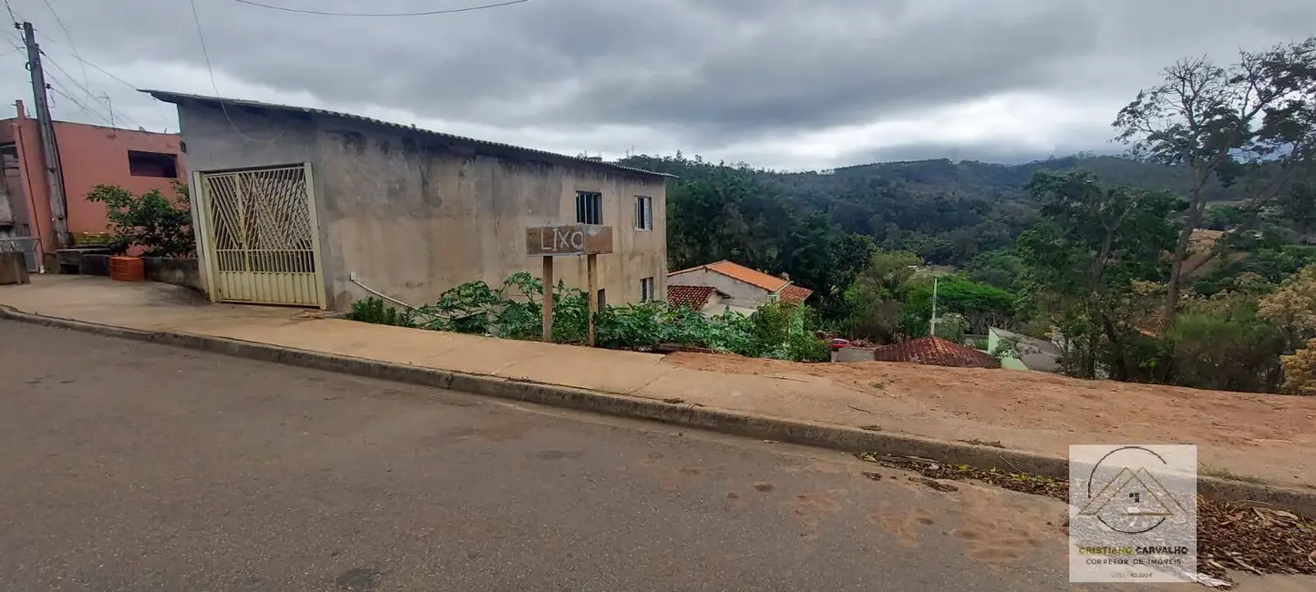 Foto 8 de Terreno / Lote à venda, 250m2 em Jardim Planalto do Tanque, Atibaia - SP