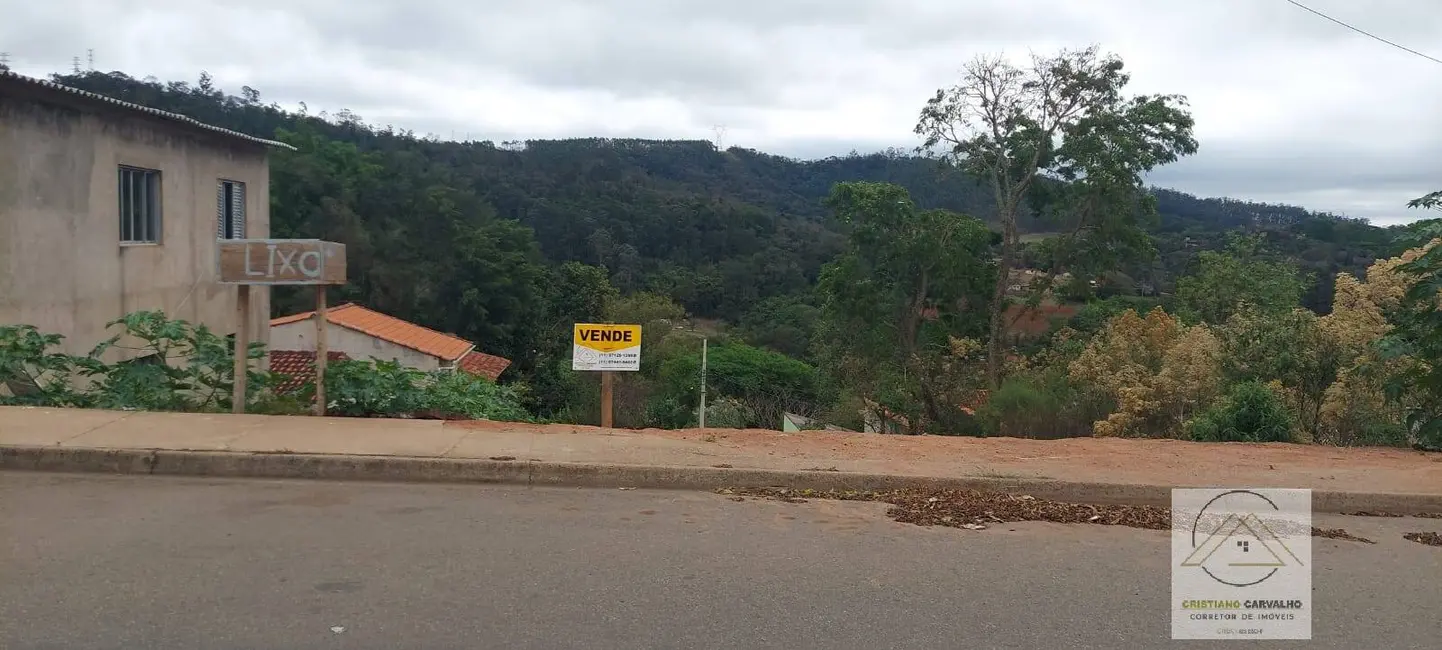 Foto 1 de Terreno / Lote à venda, 250m2 em Jardim Planalto do Tanque, Atibaia - SP