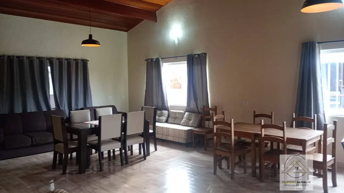 Foto 9 de Chácara com 3 quartos à venda e para alugar, 2090m2 em Caetetuba, Atibaia - SP