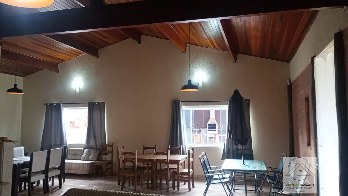 Foto 9 de Chácara com 3 quartos à venda e para alugar, 2090m2 em Caetetuba, Atibaia - SP