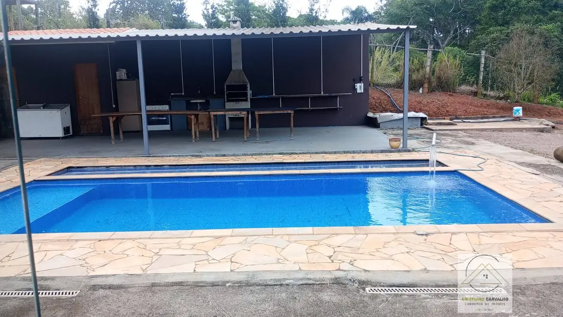 Foto 1 de Chácara com 3 quartos à venda e para alugar, 2090m2 em Caetetuba, Atibaia - SP