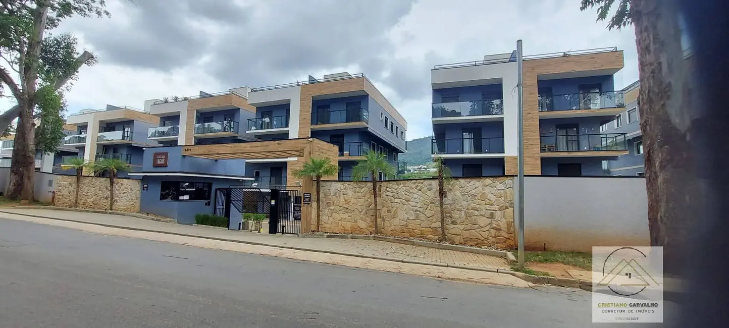 Foto 1 de Apartamento com 3 quartos à venda, 88m2 em Nova Gardênia, Atibaia - SP