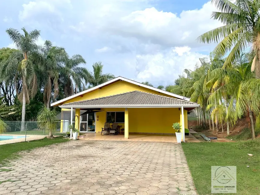 Foto 1 de Sítio / Rancho com 2 quartos à venda, 18800m2 em Loteamento Vale das Flores, Atibaia - SP