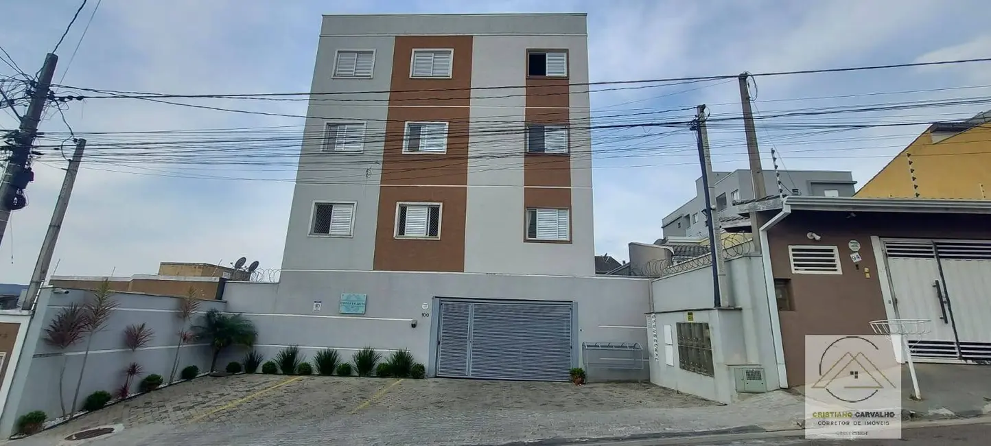 Foto 1 de Apartamento com 2 quartos à venda, 60m2 em Nova Cerejeira, Atibaia - SP