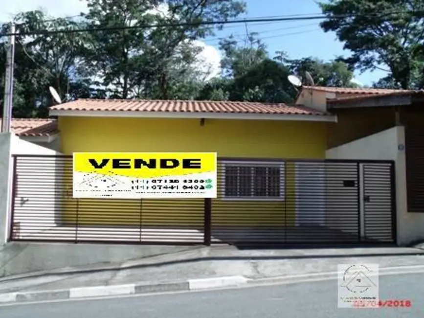 Foto 1 de Casa com 2 quartos à venda, 150m2 em Jardim Brogotá, Atibaia - SP