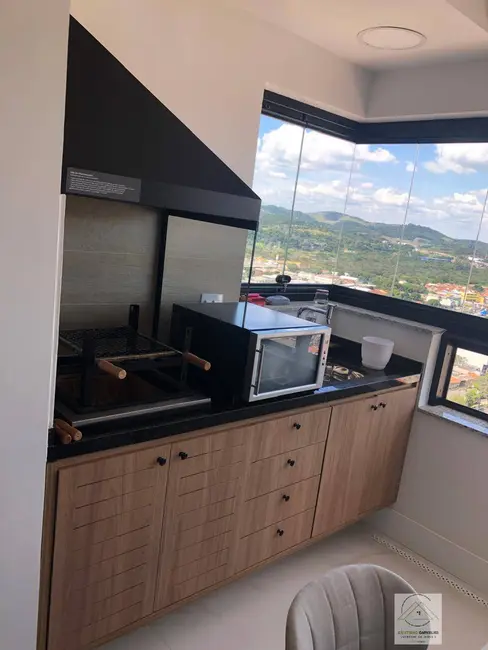 Apartamento com 2 quartos para alugar, 89m2 em Alvinópolis, Atibaia - SP - imagem 3 Foto 3 de Apartamento com 2 quartos para alugar, 89m2 em Alvinópolis, Atibaia - SP