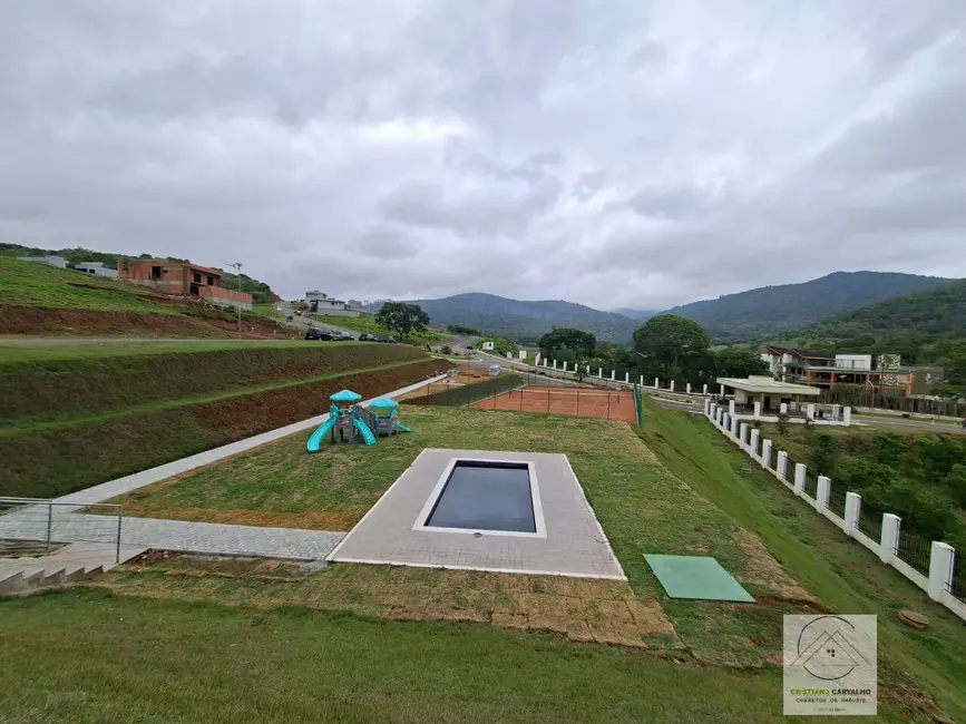 Foto 6 de Lote de Condomínio à venda, 300m2 em Laranja Azeda, Atibaia - SP