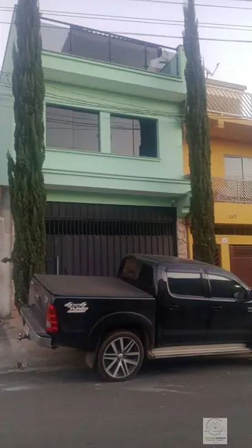 Foto 1 de Sobrado com 4 quartos à venda e para alugar, 150m2 em Jardim Imperial, Atibaia - SP