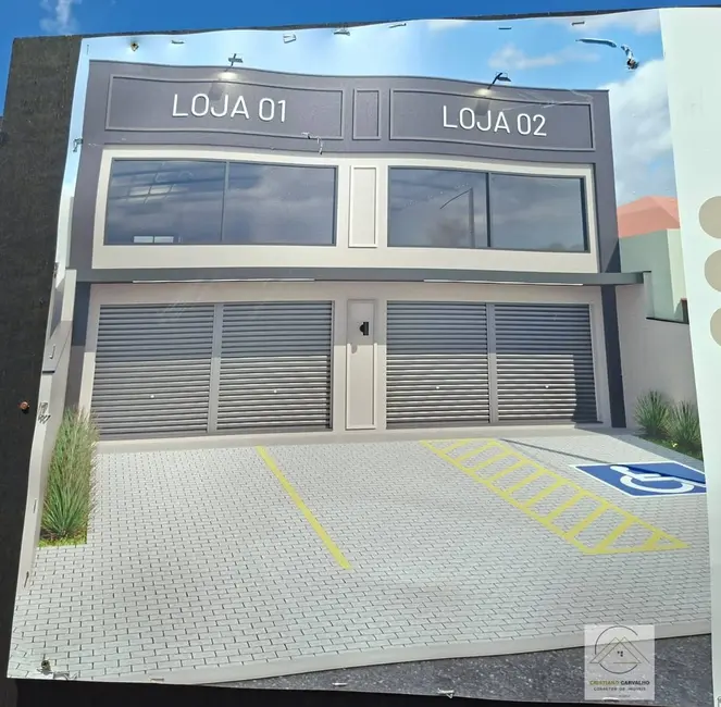 Sala Comercial para alugar, 125m2 em Alvinópolis, Atibaia - SP - imagem 1 Foto 1 de Sala Comercial para alugar, 125m2 em Alvinópolis, Atibaia - SP