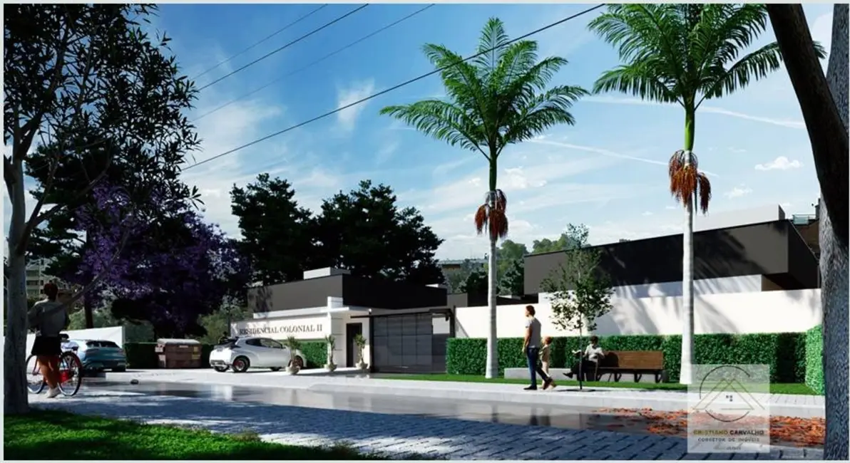 Foto 3 de Casa de Condomínio com 2 quartos à venda, 49m2 em Loteamento Vale das Flores, Atibaia - SP