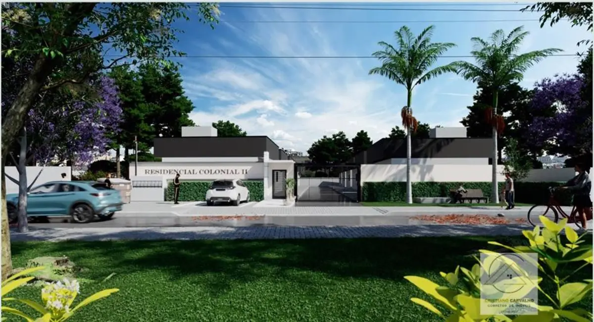 Foto 1 de Casa de Condomínio com 2 quartos à venda, 49m2 em Loteamento Vale das Flores, Atibaia - SP