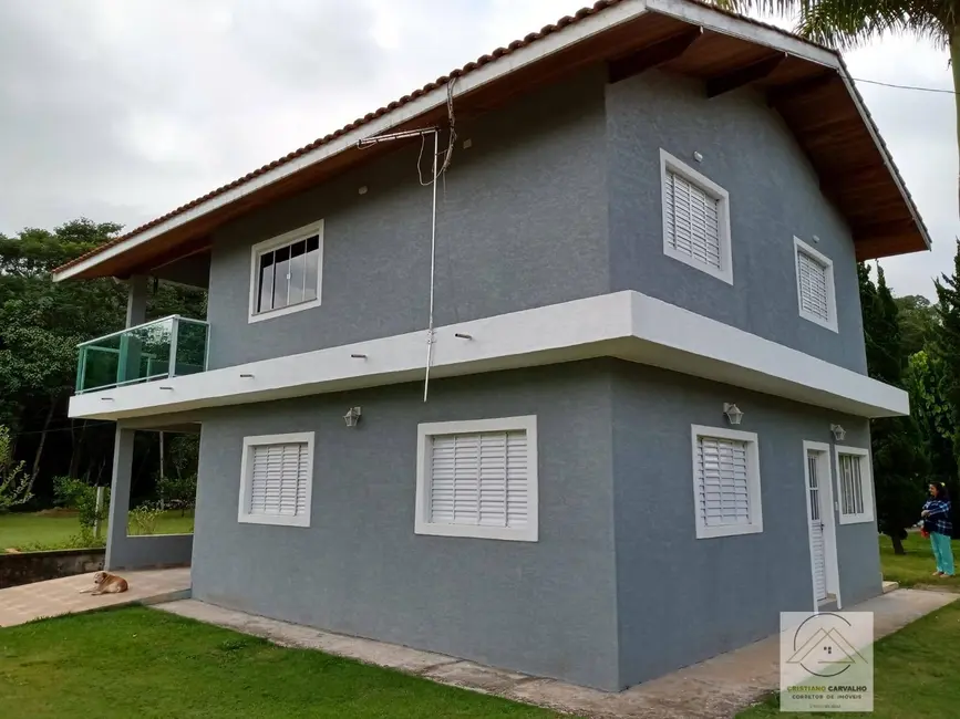 Foto 1 de Casa com 4 quartos à venda, 360m2 em Rosário, Atibaia - SP