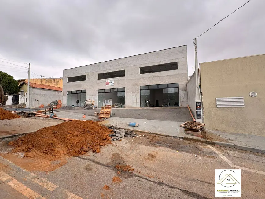 Foto 4 de Sala Comercial para alugar, 155m2 em Atibaia Jardim, Atibaia - SP