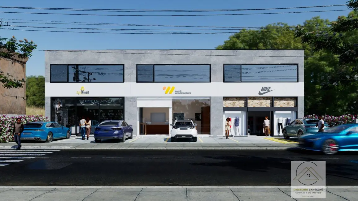 Foto 1 de Sala Comercial para alugar, 155m2 em Atibaia Jardim, Atibaia - SP