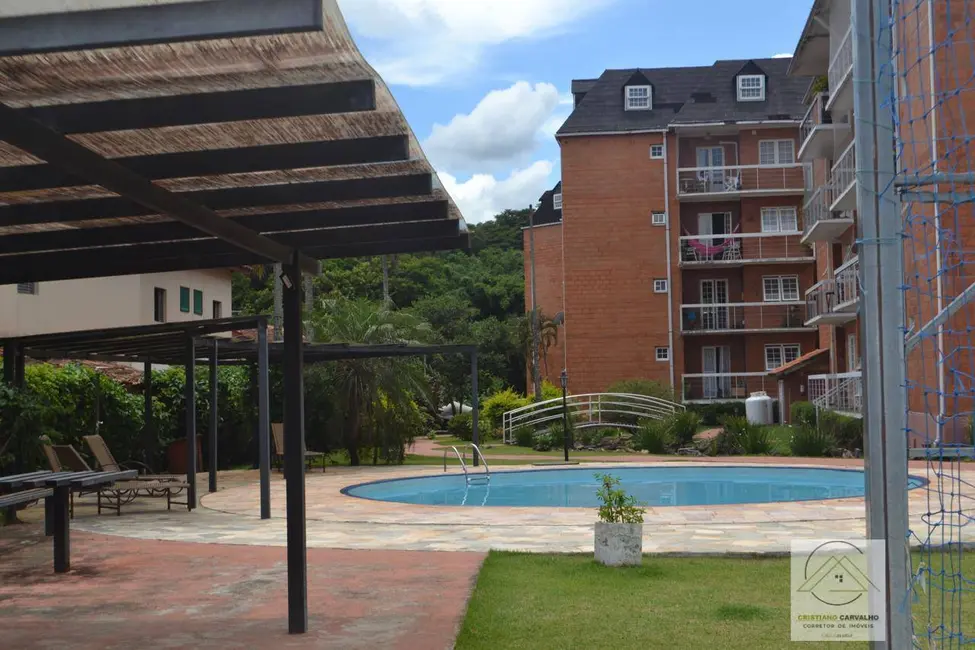 Foto 3 de Apartamento com 2 quartos à venda, 69m2 em Itapetinga, Atibaia - SP