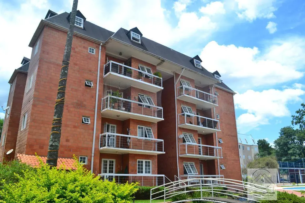 Foto 1 de Apartamento com 2 quartos à venda, 69m2 em Itapetinga, Atibaia - SP