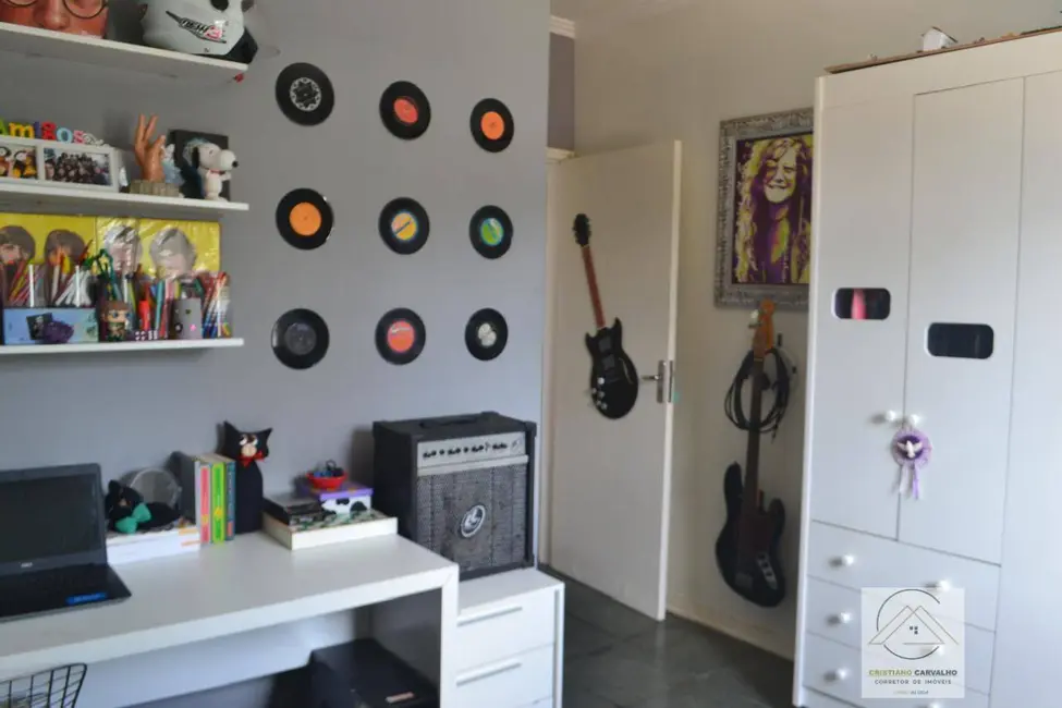 Foto 4 de Apartamento com 2 quartos à venda, 69m2 em Itapetinga, Atibaia - SP