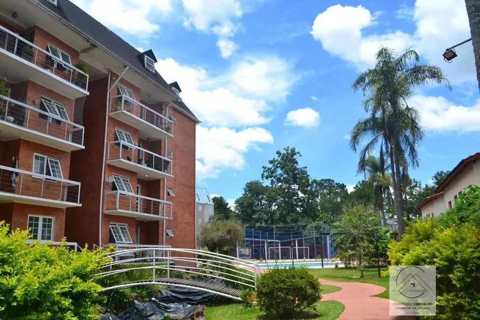 Foto 2 de Apartamento com 2 quartos à venda, 69m2 em Itapetinga, Atibaia - SP