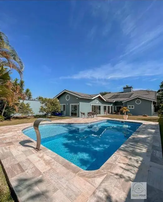 Foto 1 de Casa de Condomínio com 4 quartos à venda, 613m2 em Condomínio Porto Atibaia, Atibaia - SP