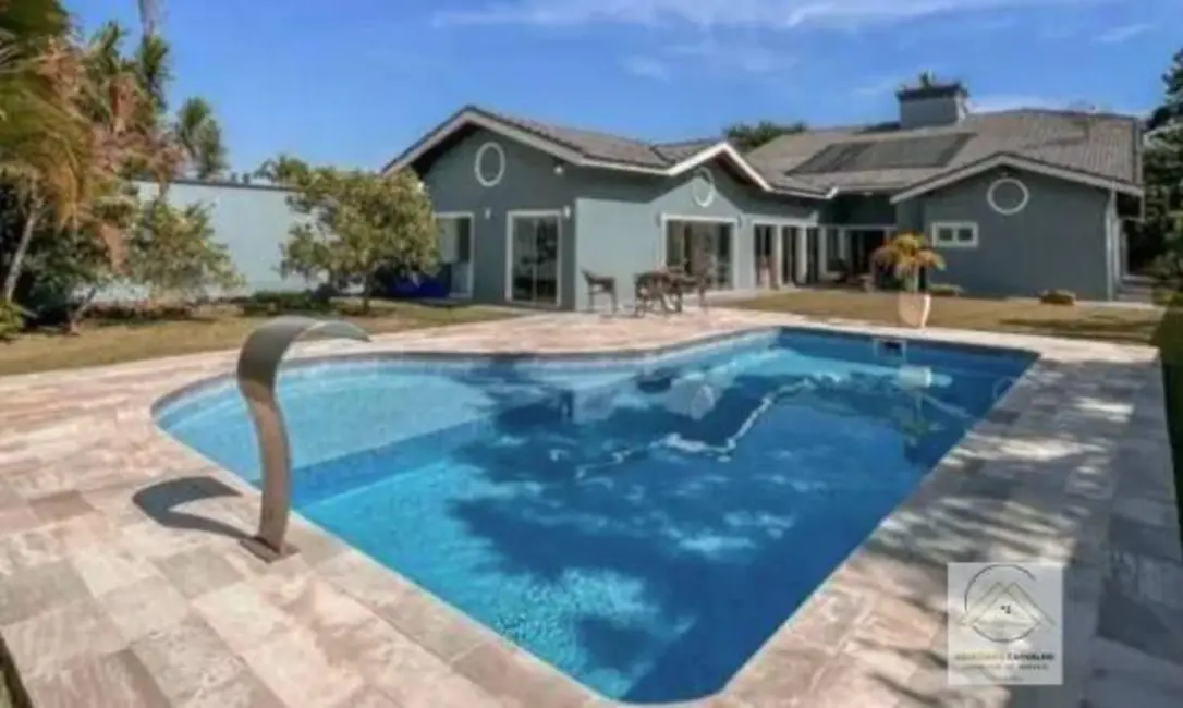 Foto 6 de Casa de Condomínio com 4 quartos à venda, 613m2 em Condomínio Porto Atibaia, Atibaia - SP