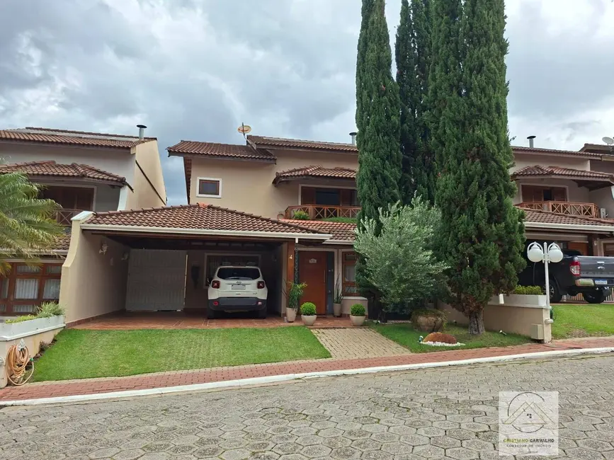 Foto 1 de Casa de Condomínio com 3 quartos à venda, 238m2 em Vila Thais, Atibaia - SP