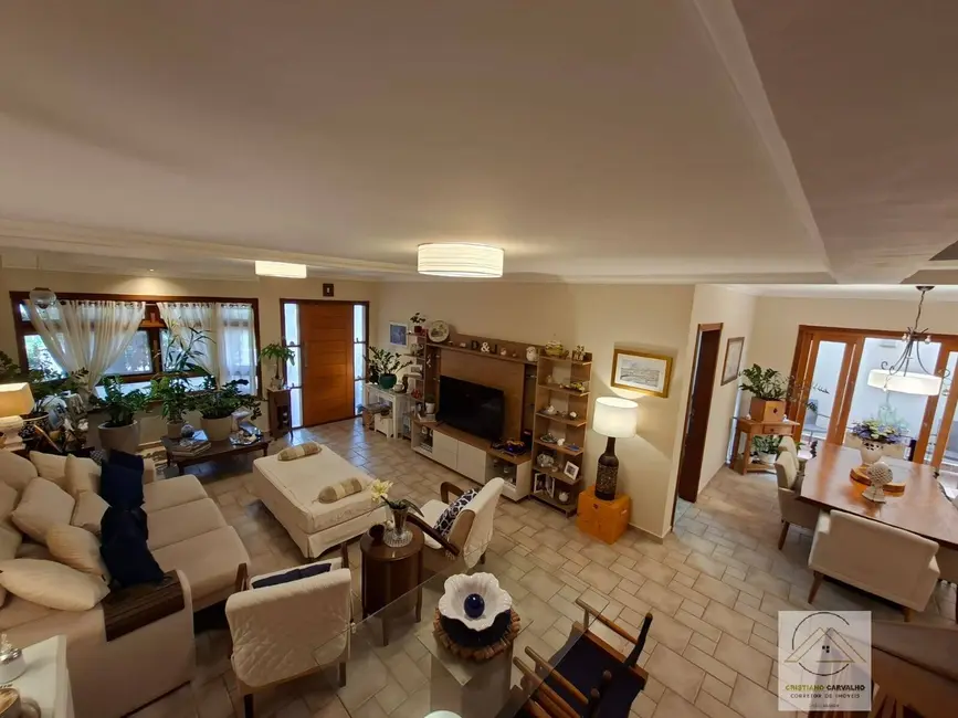 Foto 2 de Casa de Condomínio com 3 quartos à venda, 238m2 em Vila Thais, Atibaia - SP