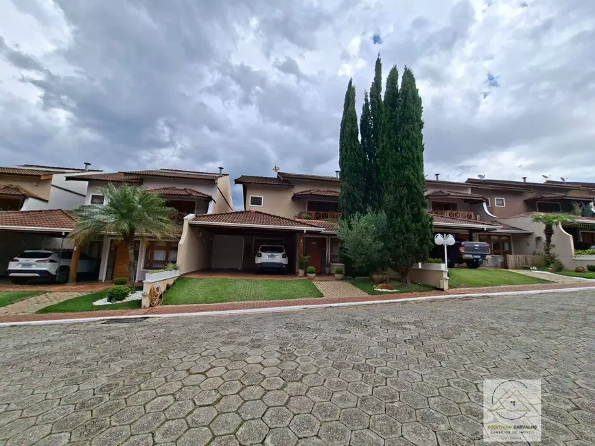 Foto 4 de Casa de Condomínio com 3 quartos à venda, 238m2 em Vila Helena, Atibaia - SP