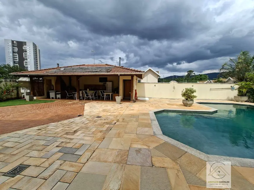 Foto 9 de Casa de Condomínio com 3 quartos à venda, 238m2 em Vila Helena, Atibaia - SP