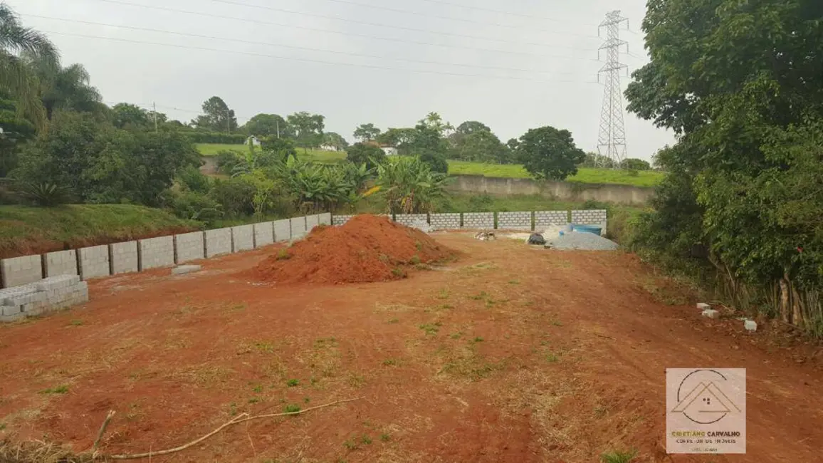 Foto 1 de Terreno / Lote à venda, 1000m2 em Jardim Estância Brasil, Atibaia - SP