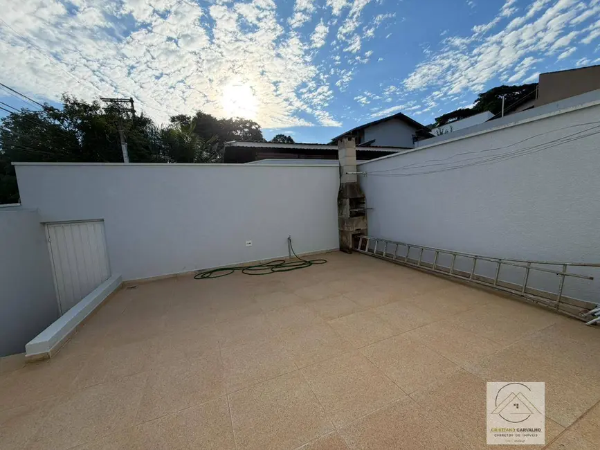 Foto 9 de Casa com 3 quartos para alugar, 150m2 em Jardim dos Pinheiros, Atibaia - SP