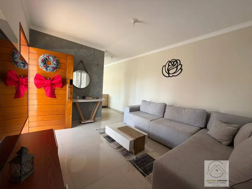Foto 3 de Casa com 3 quartos para alugar, 150m2 em Jardim dos Pinheiros, Atibaia - SP