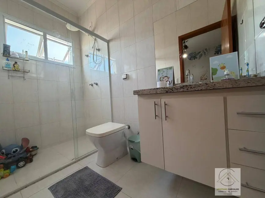 Foto 5 de Casa com 3 quartos para alugar, 150m2 em Jardim dos Pinheiros, Atibaia - SP