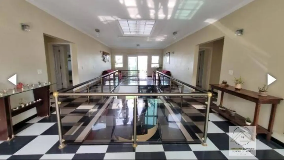 Foto 7 de Casa com 4 quartos à venda e para alugar, 705m2 em Vila Santista, Atibaia - SP