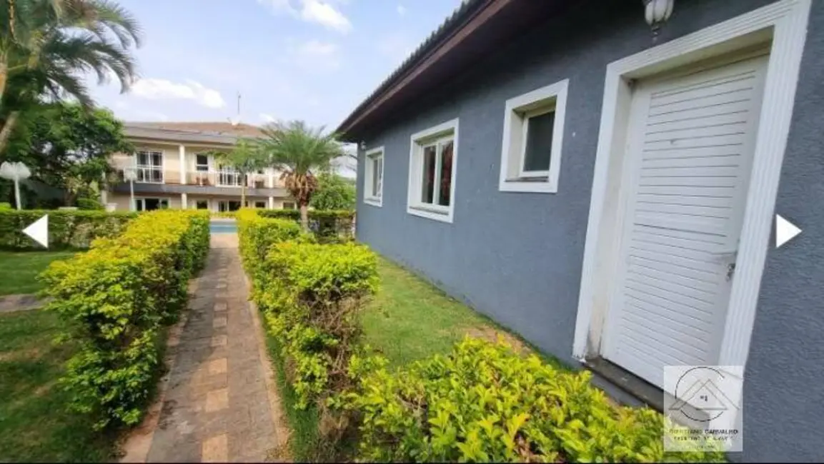 Foto 5 de Casa com 4 quartos à venda e para alugar, 705m2 em Vila Santista, Atibaia - SP