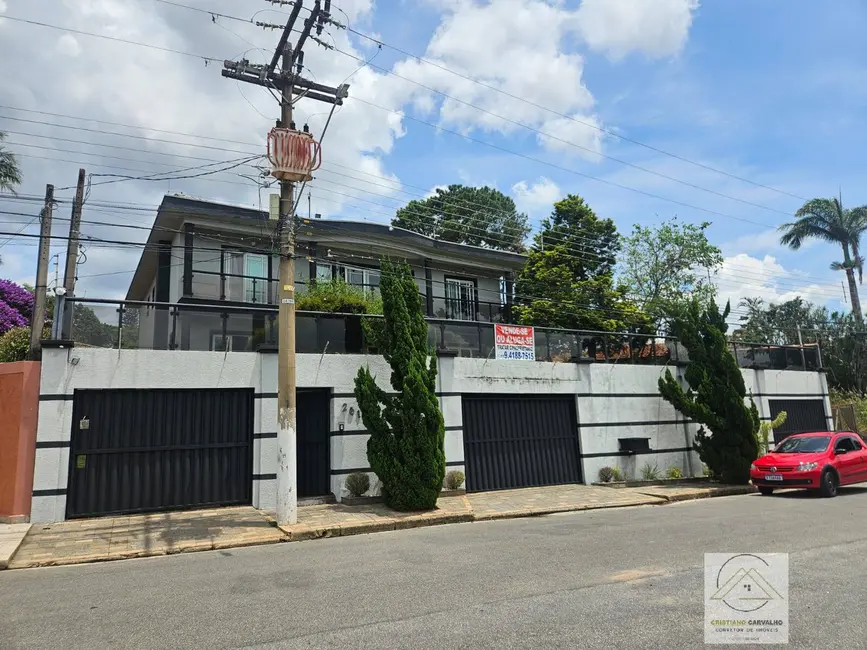 Foto 3 de Casa com 4 quartos à venda e para alugar, 705m2 em Vila Santista, Atibaia - SP