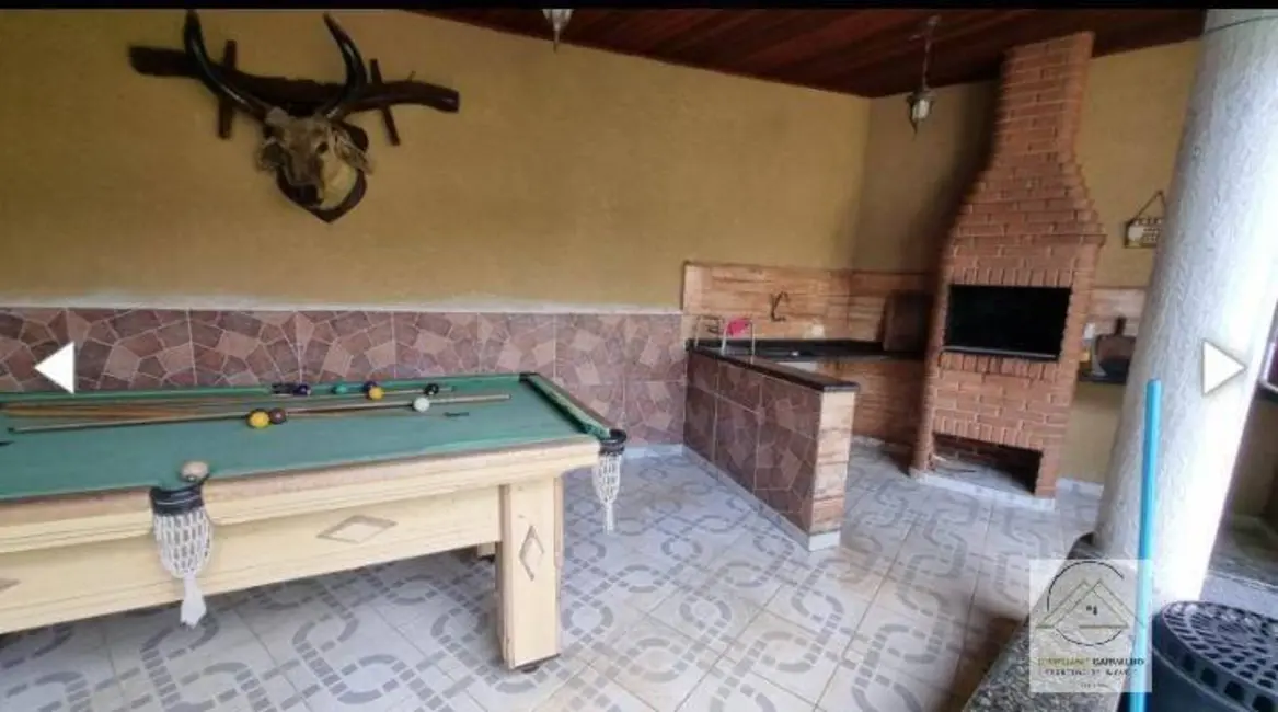 Foto 8 de Casa com 4 quartos à venda e para alugar, 705m2 em Vila Santista, Atibaia - SP