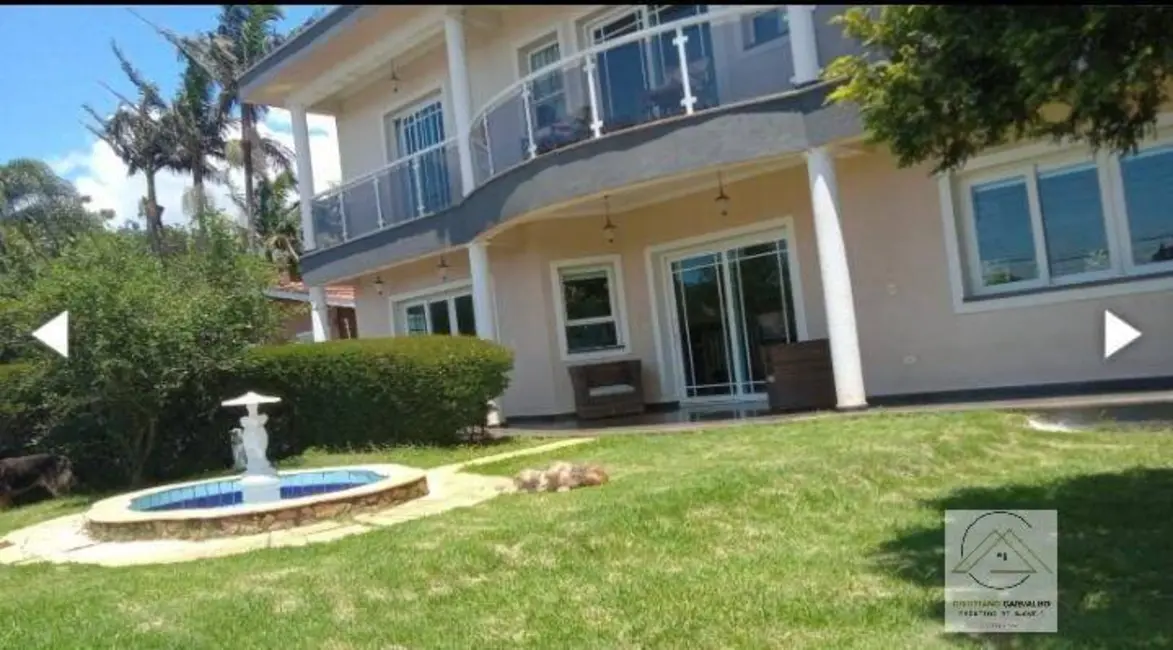 Foto 4 de Casa com 4 quartos à venda e para alugar, 705m2 em Vila Santista, Atibaia - SP