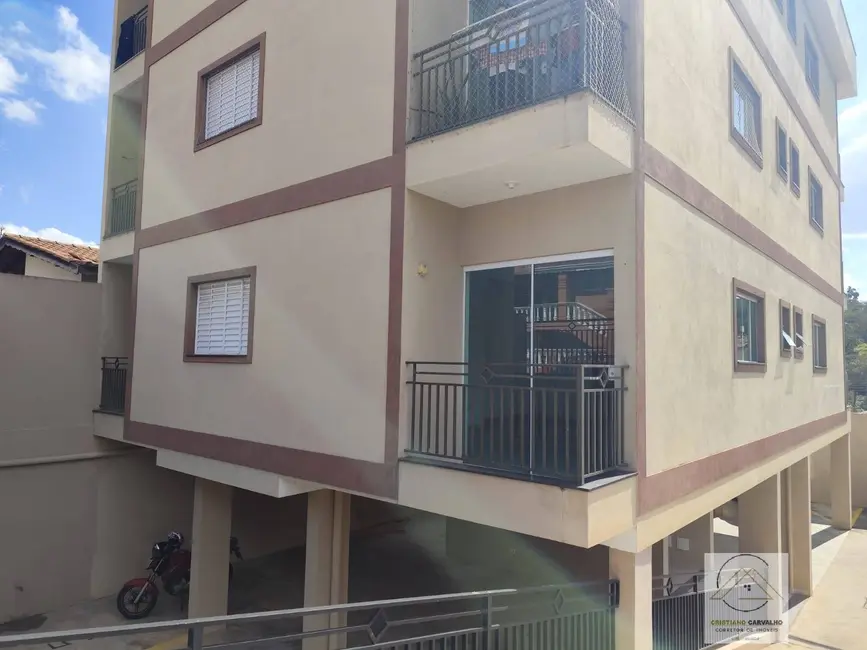 Foto 1 de Apartamento com 2 quartos à venda e para alugar, 69m2 em Jardim do Trevo, Atibaia - SP