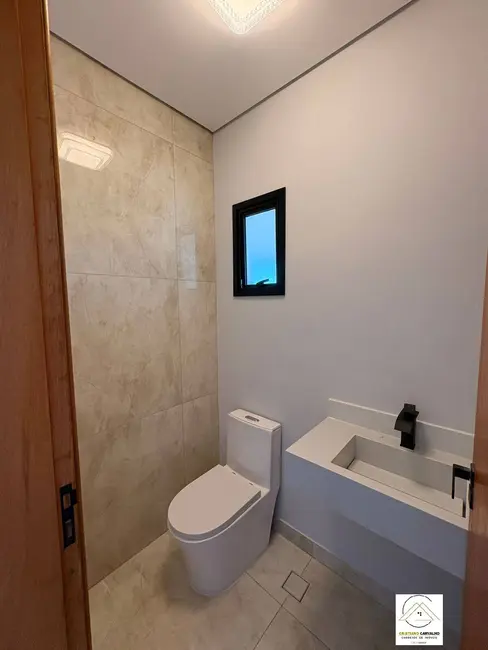 Foto 7 de Casa de Condomínio com 3 quartos à venda e para alugar, 360m2 em Atibaia - SP