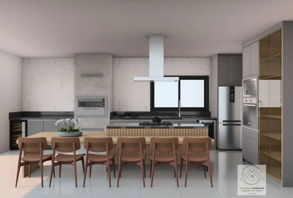 Foto 5 de Casa de Condomínio com 3 quartos à venda, 360m2 em Atibaia - SP